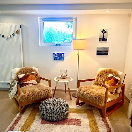 Schwarzwald Boutique-Apartment Haus Rehgarten กากเกเนา ภายนอก รูปภาพ