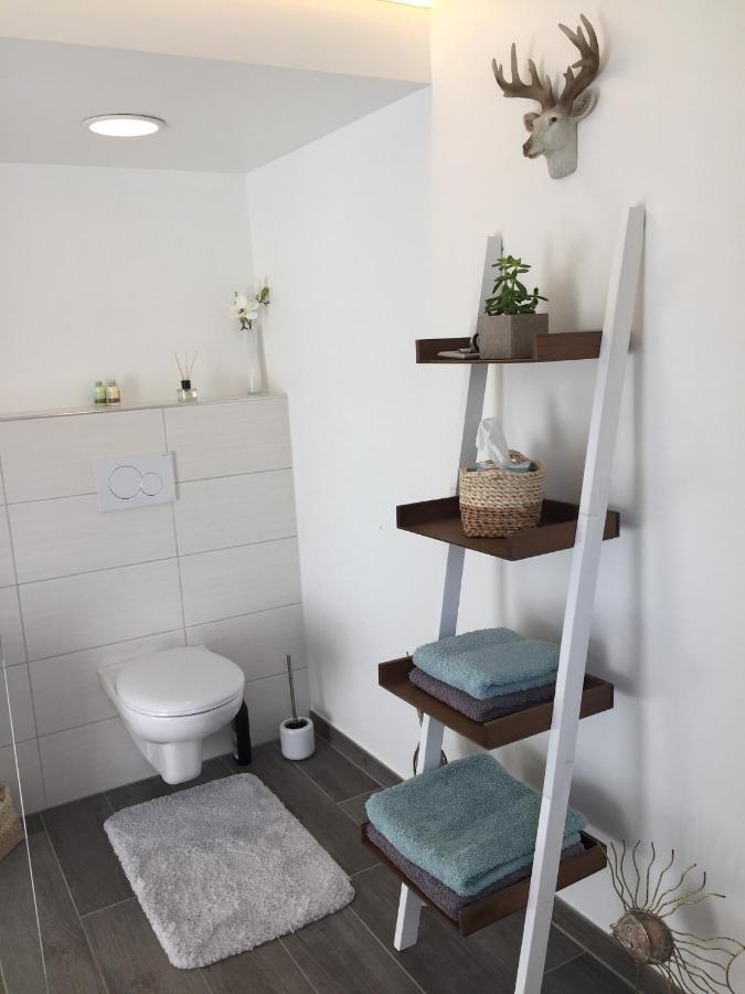 Schwarzwald Boutique-Apartment Haus Rehgarten กากเกเนา ภายนอก รูปภาพ
