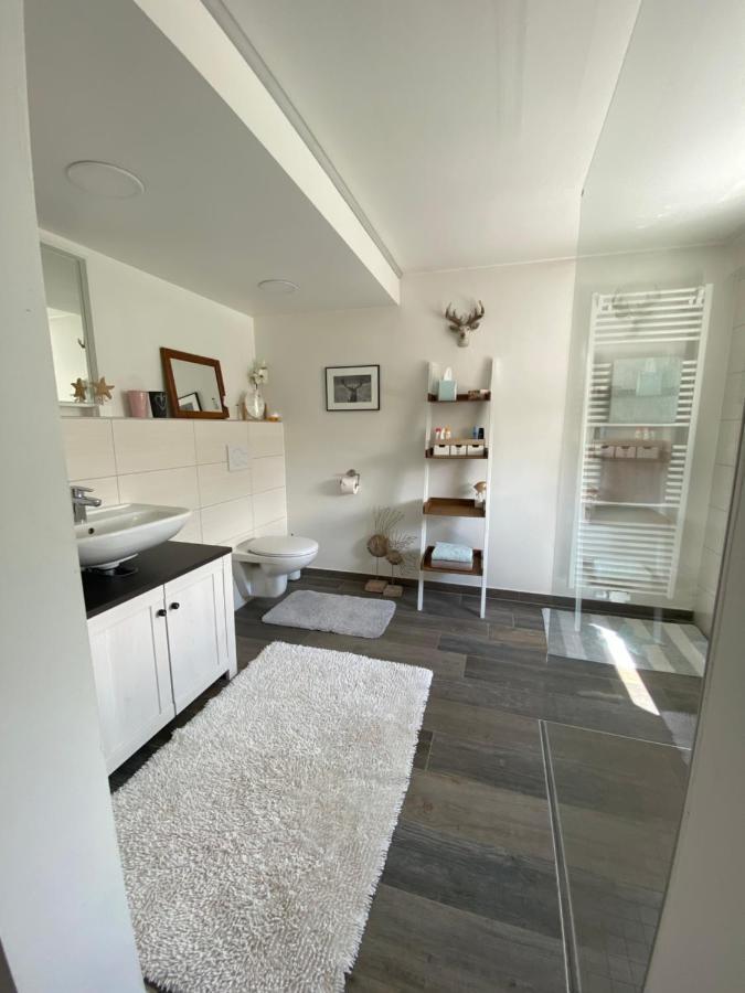 Schwarzwald Boutique-Apartment Haus Rehgarten กากเกเนา ภายนอก รูปภาพ