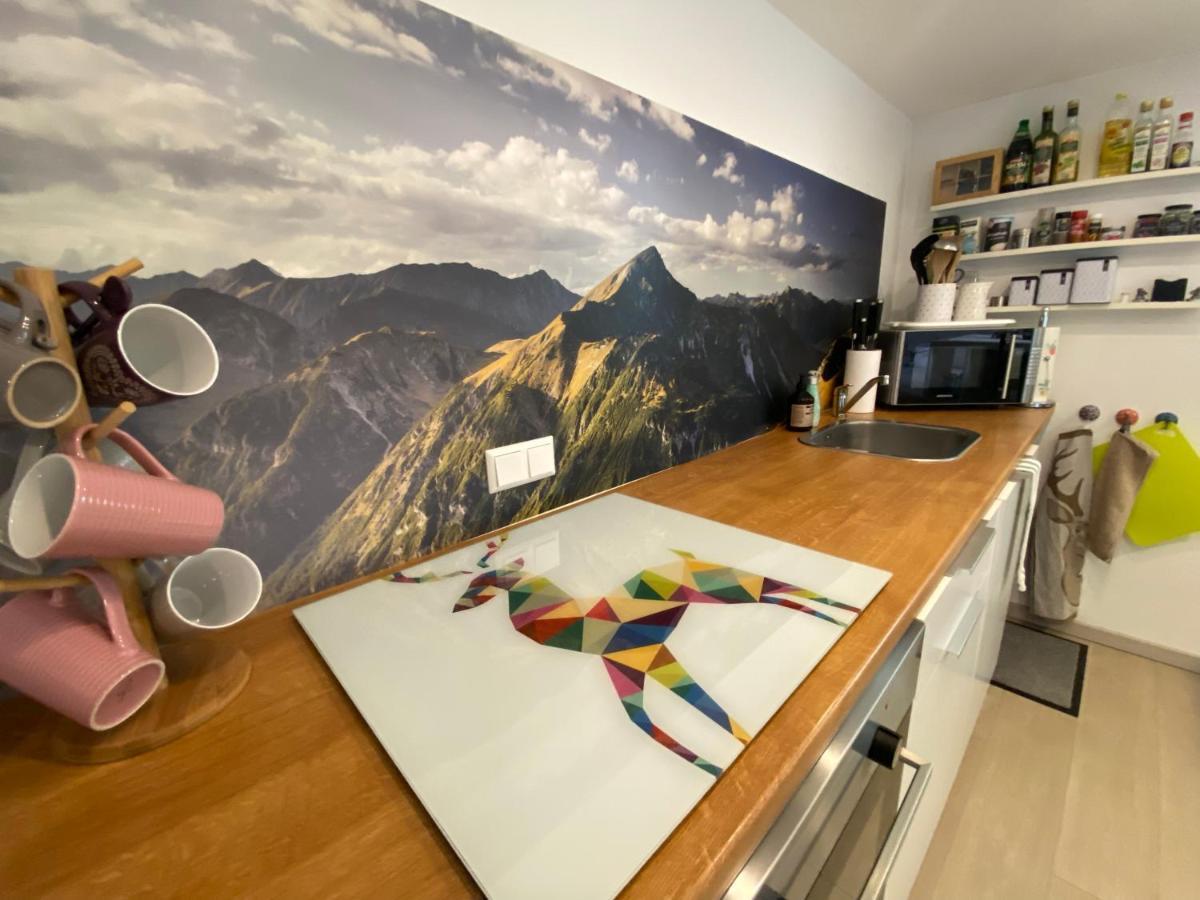 Schwarzwald Boutique-Apartment Haus Rehgarten กากเกเนา ภายนอก รูปภาพ