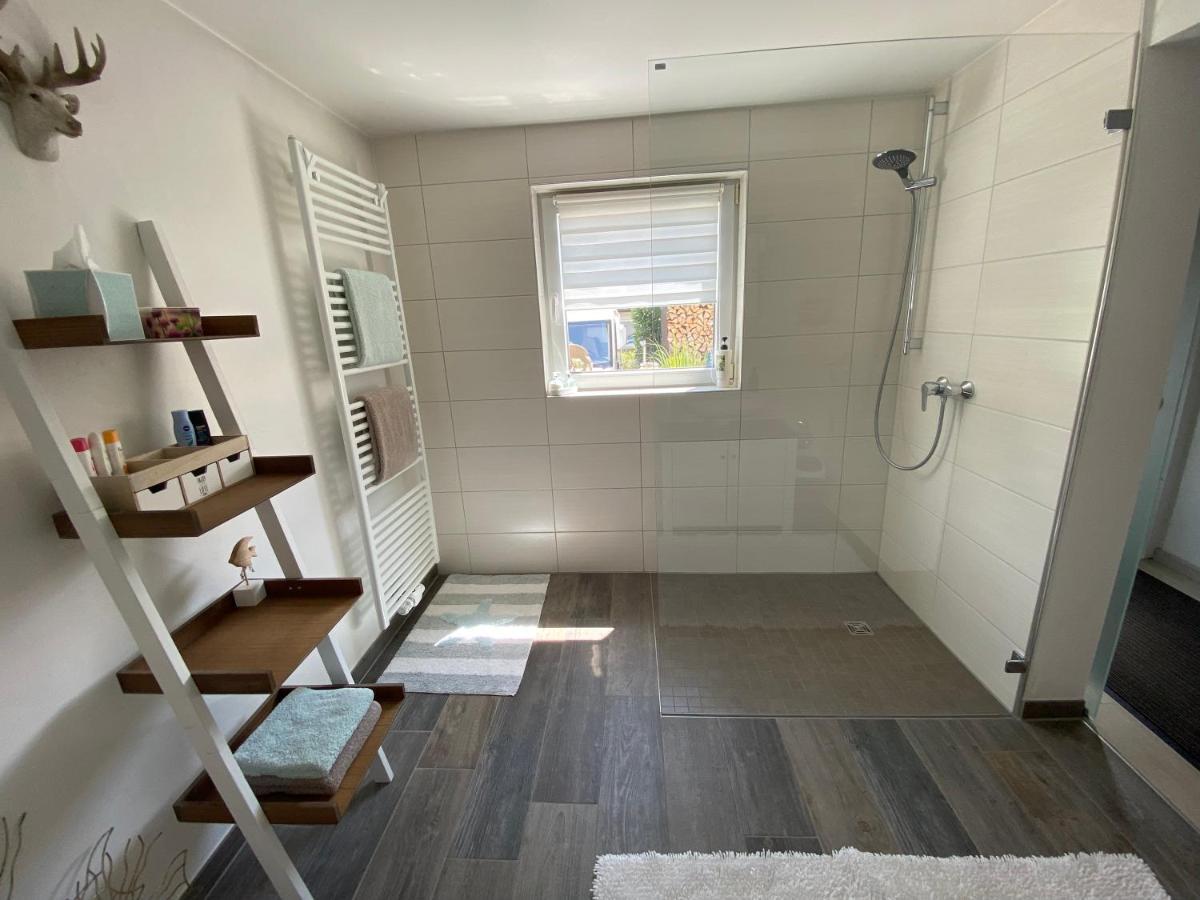 Schwarzwald Boutique-Apartment Haus Rehgarten กากเกเนา ภายนอก รูปภาพ