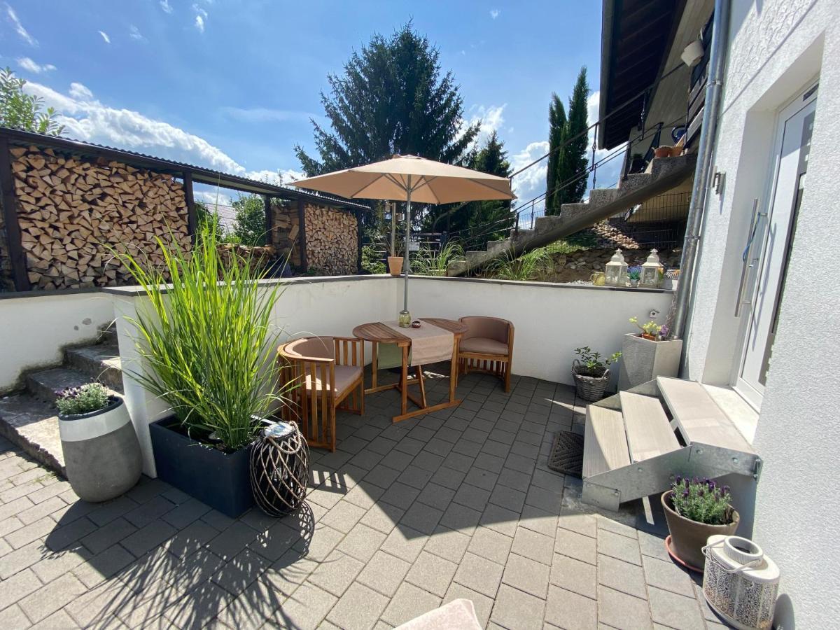 Schwarzwald Boutique-Apartment Haus Rehgarten กากเกเนา ภายนอก รูปภาพ