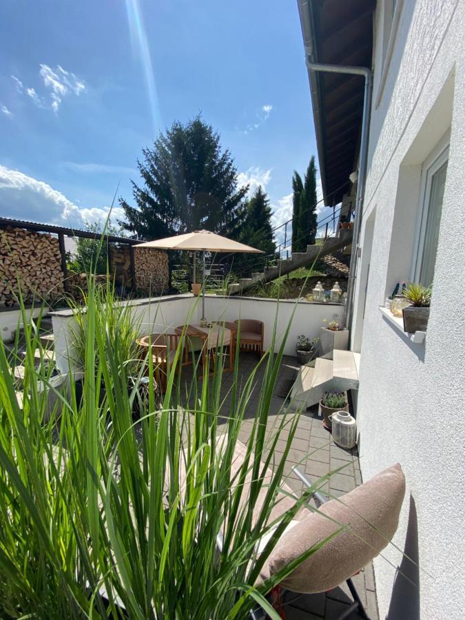 Schwarzwald Boutique-Apartment Haus Rehgarten กากเกเนา ภายนอก รูปภาพ