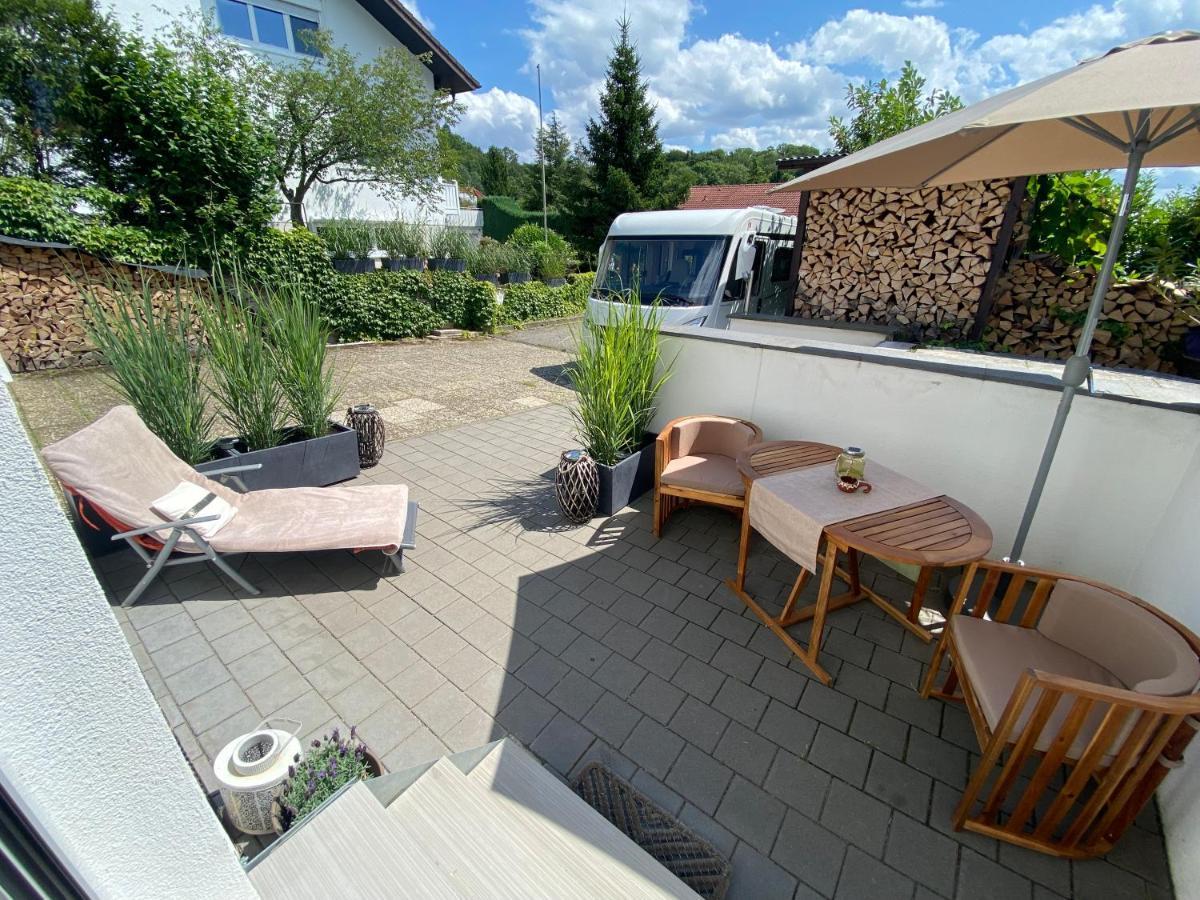 Schwarzwald Boutique-Apartment Haus Rehgarten กากเกเนา ภายนอก รูปภาพ