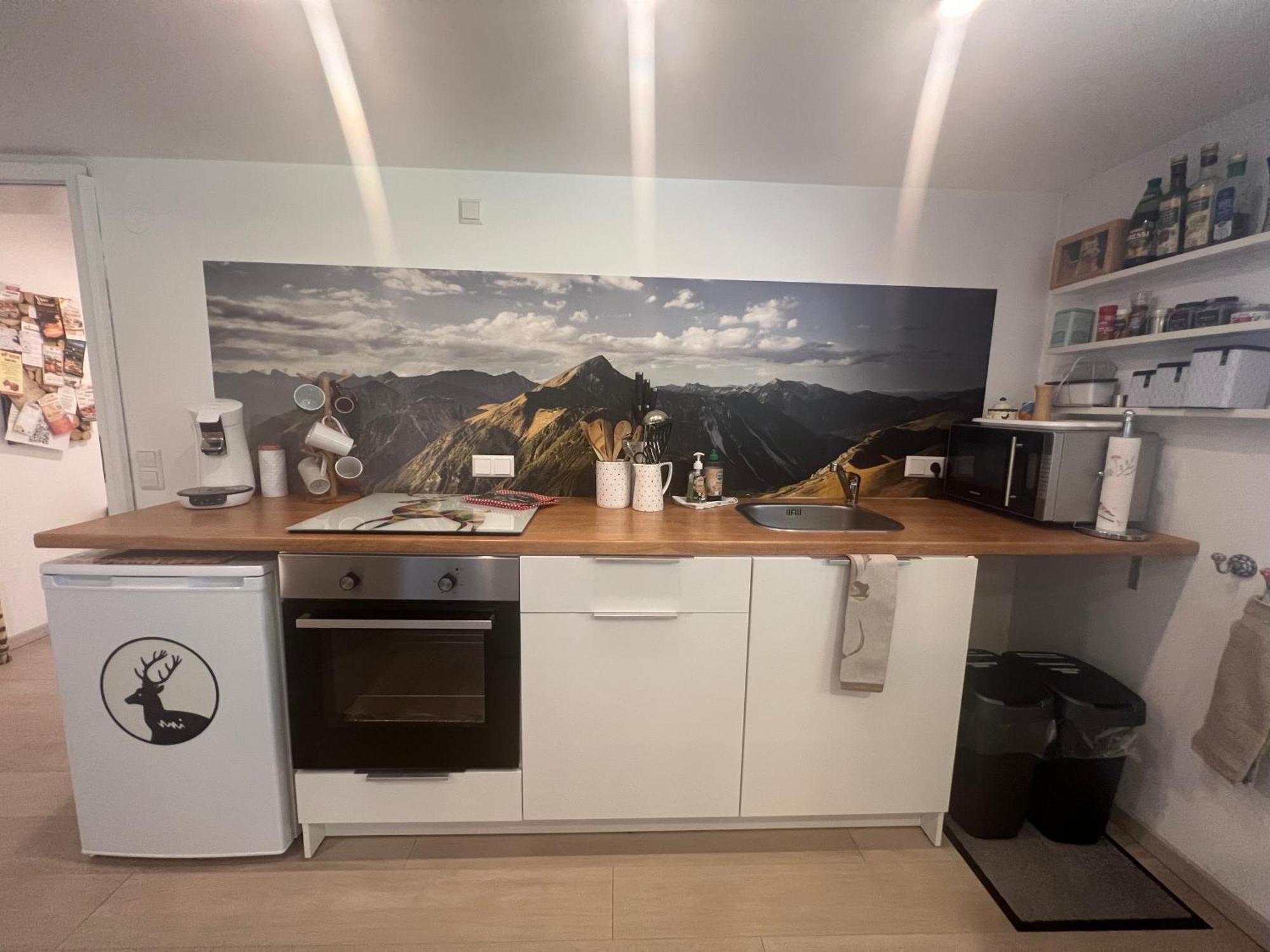 Schwarzwald Boutique-Apartment Haus Rehgarten กากเกเนา ภายนอก รูปภาพ