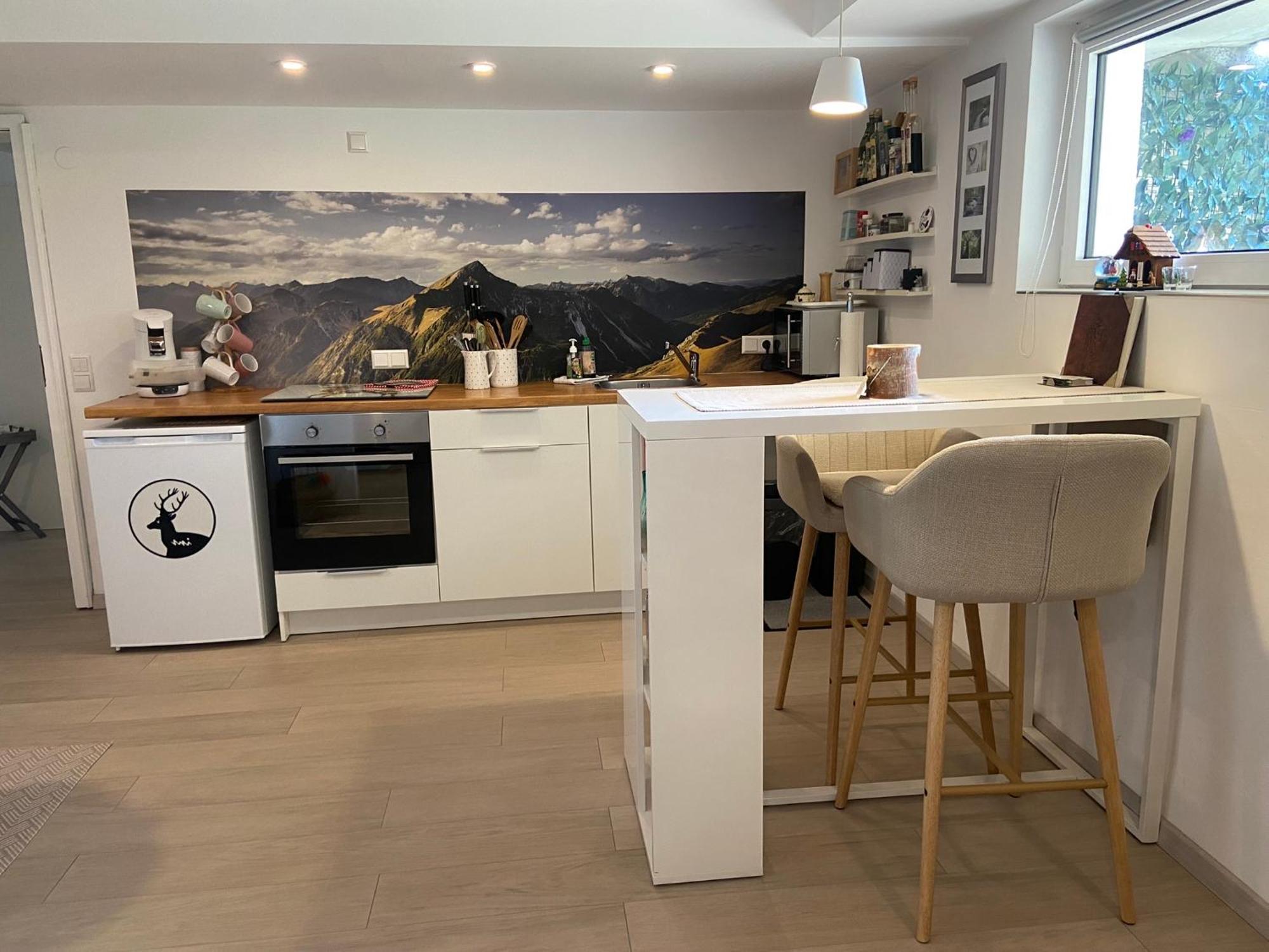 Schwarzwald Boutique-Apartment Haus Rehgarten กากเกเนา ภายนอก รูปภาพ