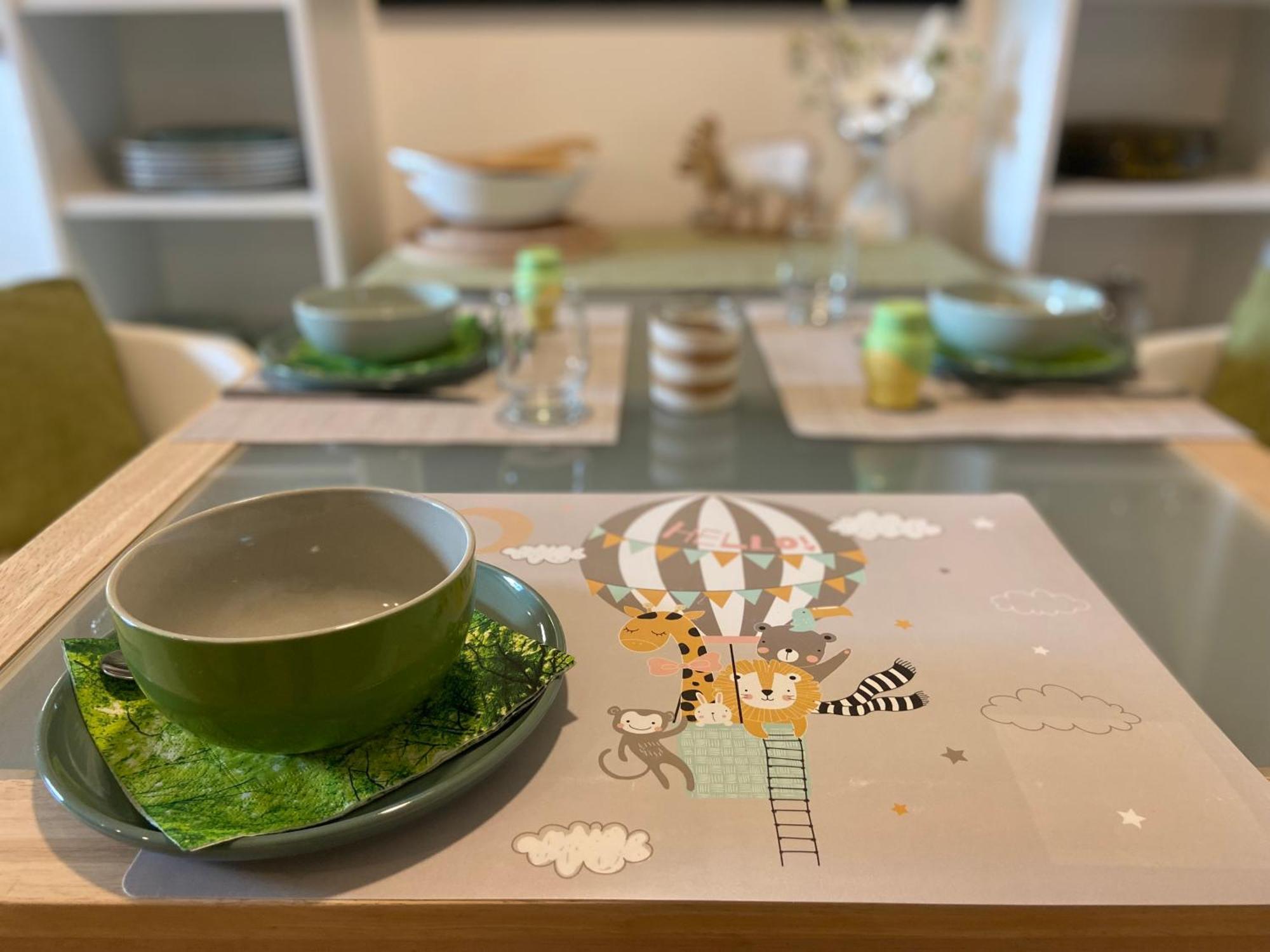 Schwarzwald Boutique-Apartment Haus Rehgarten กากเกเนา ภายนอก รูปภาพ