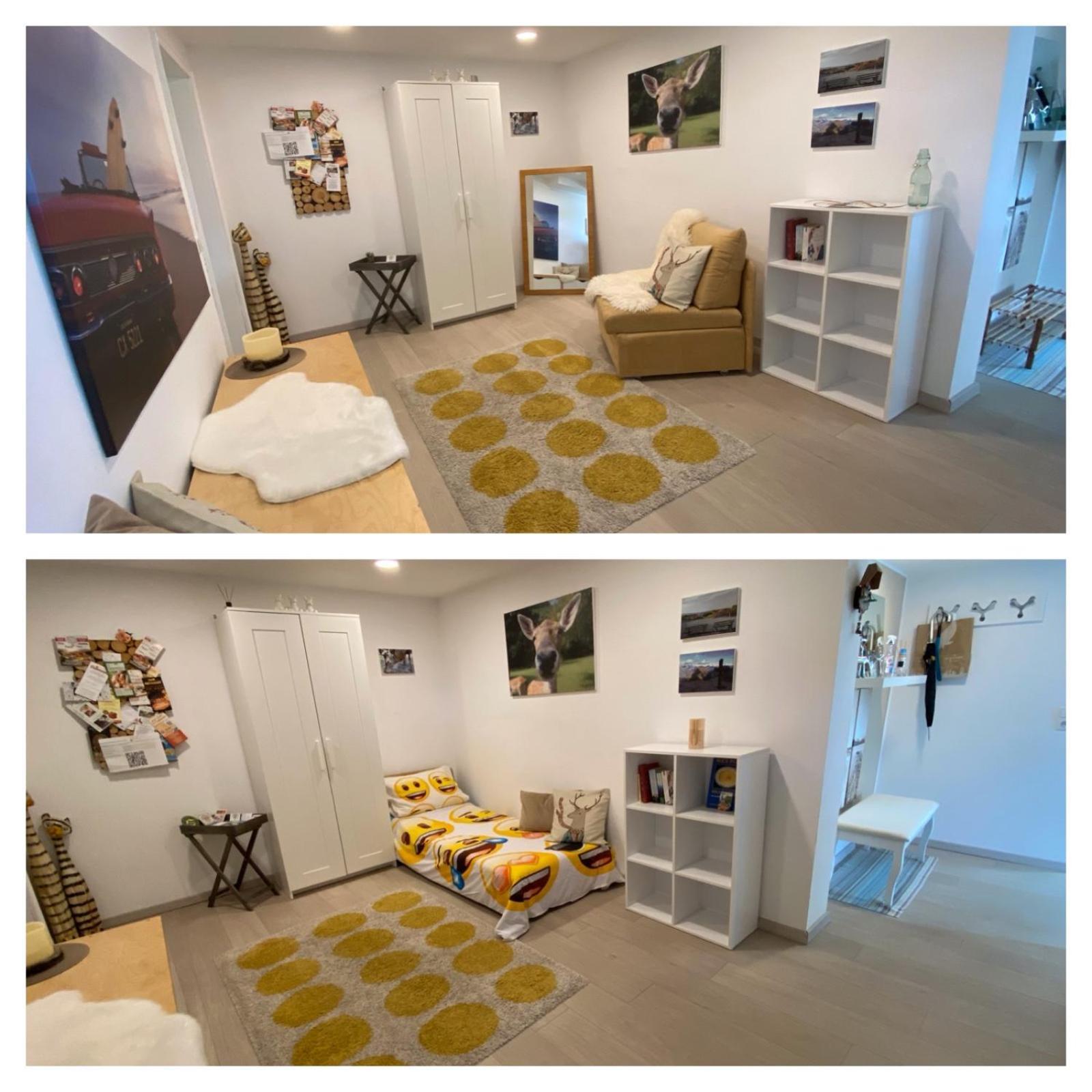 Schwarzwald Boutique-Apartment Haus Rehgarten กากเกเนา ภายนอก รูปภาพ