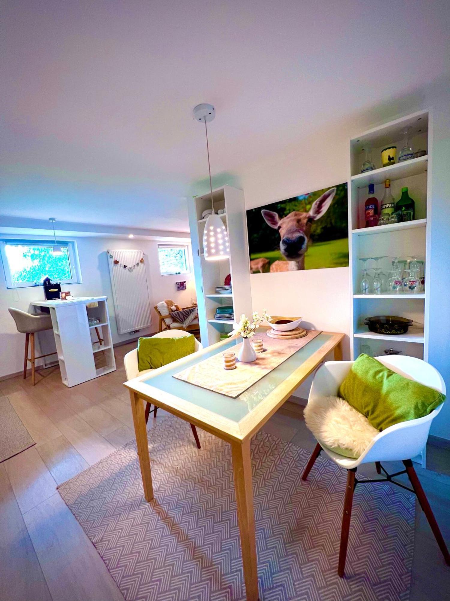 Schwarzwald Boutique-Apartment Haus Rehgarten กากเกเนา ภายนอก รูปภาพ