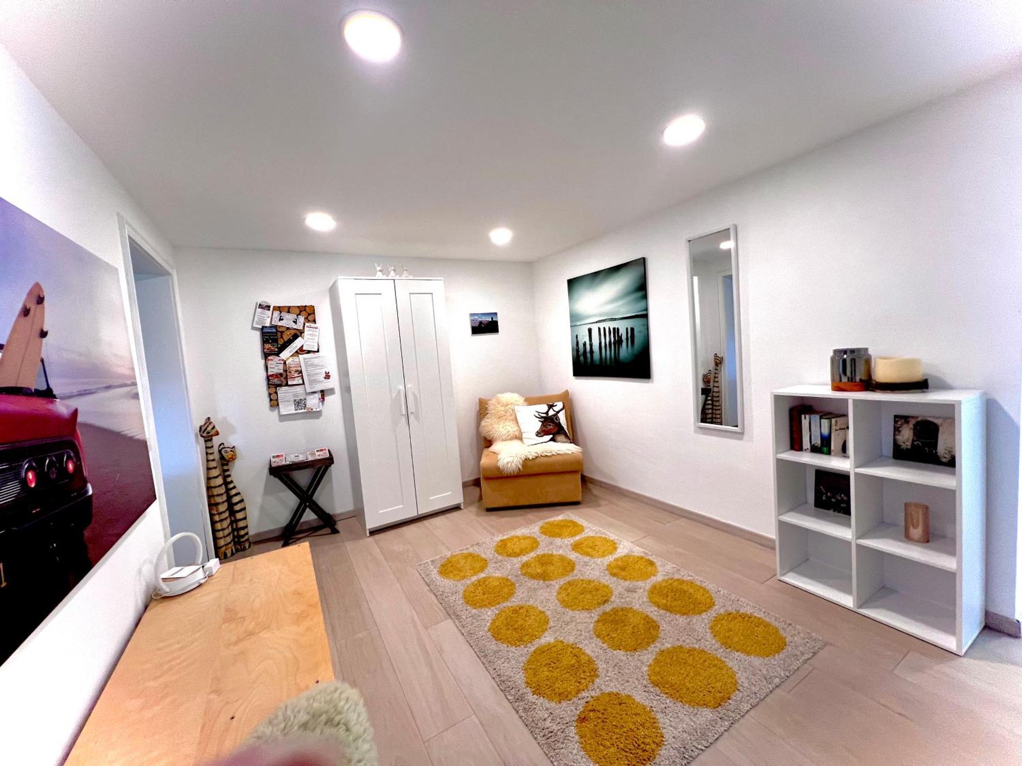 Schwarzwald Boutique-Apartment Haus Rehgarten กากเกเนา ภายนอก รูปภาพ