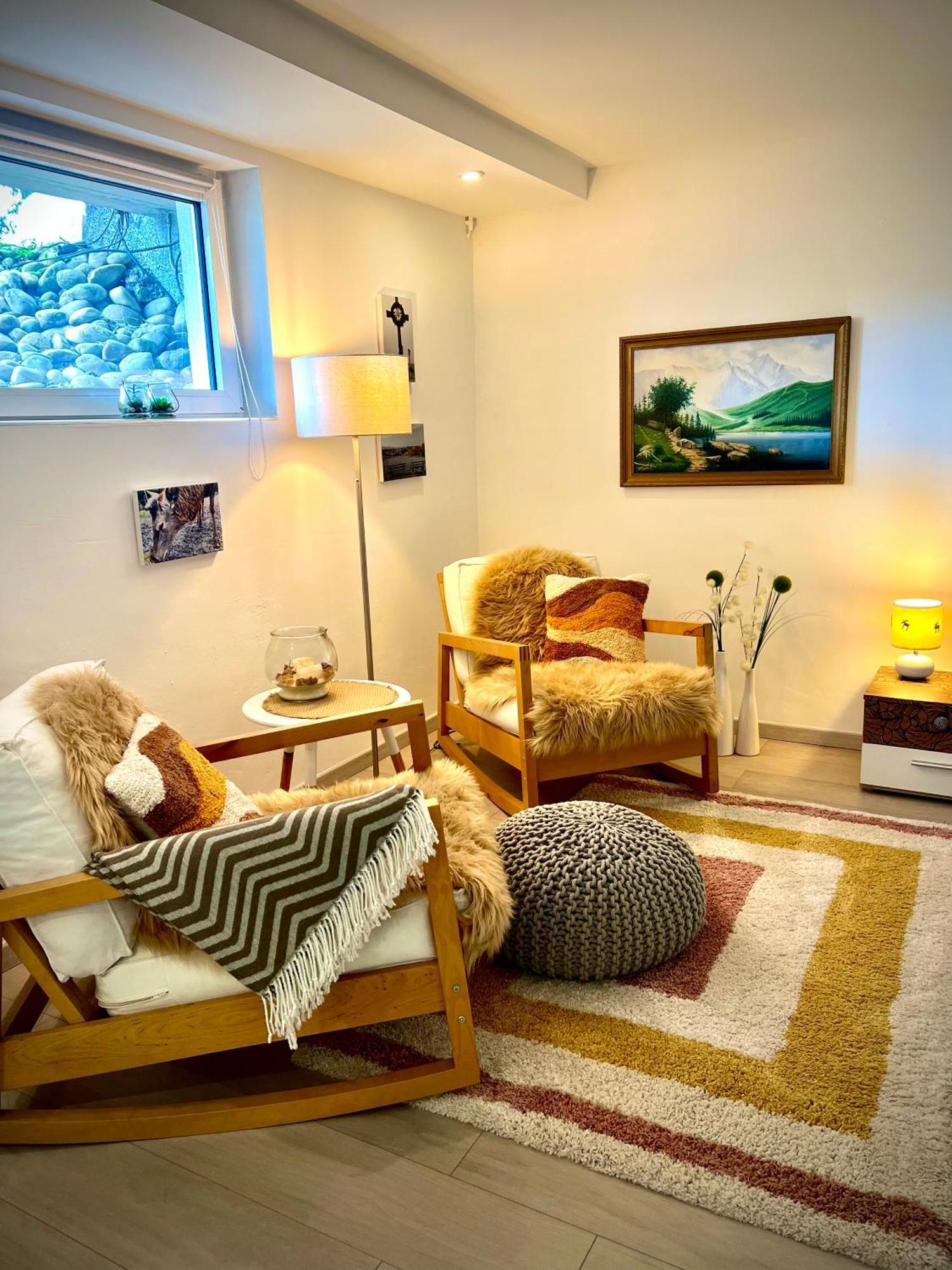 Schwarzwald Boutique-Apartment Haus Rehgarten กากเกเนา ภายนอก รูปภาพ