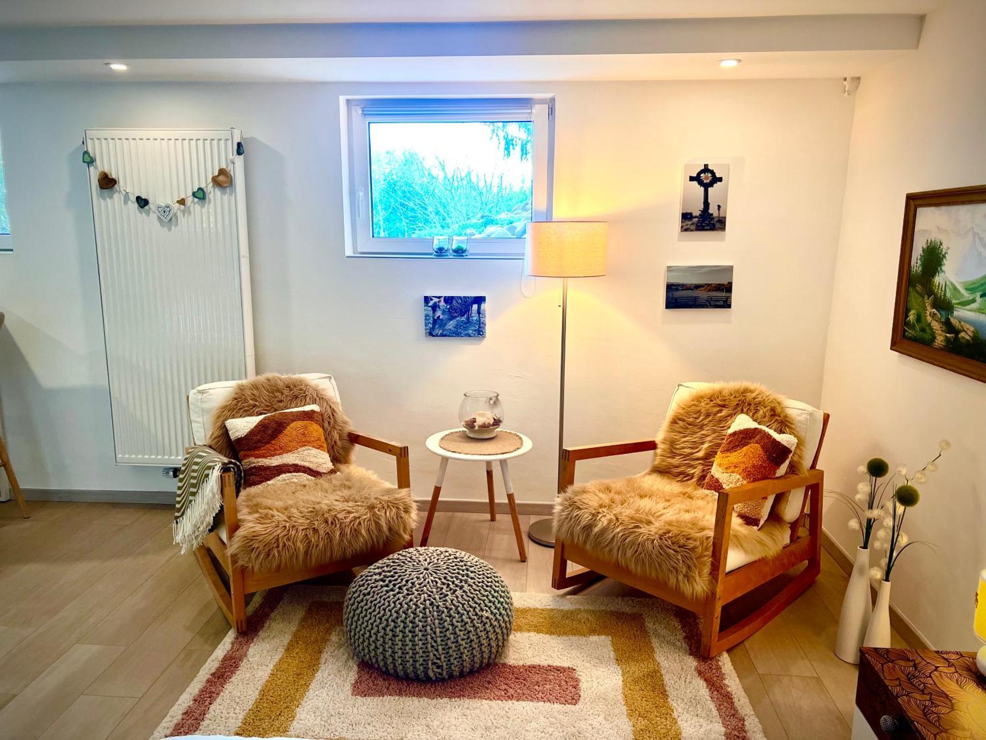Schwarzwald Boutique-Apartment Haus Rehgarten กากเกเนา ภายนอก รูปภาพ
