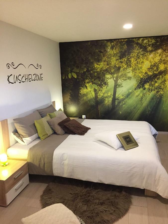 Schwarzwald Boutique-Apartment Haus Rehgarten กากเกเนา ภายนอก รูปภาพ