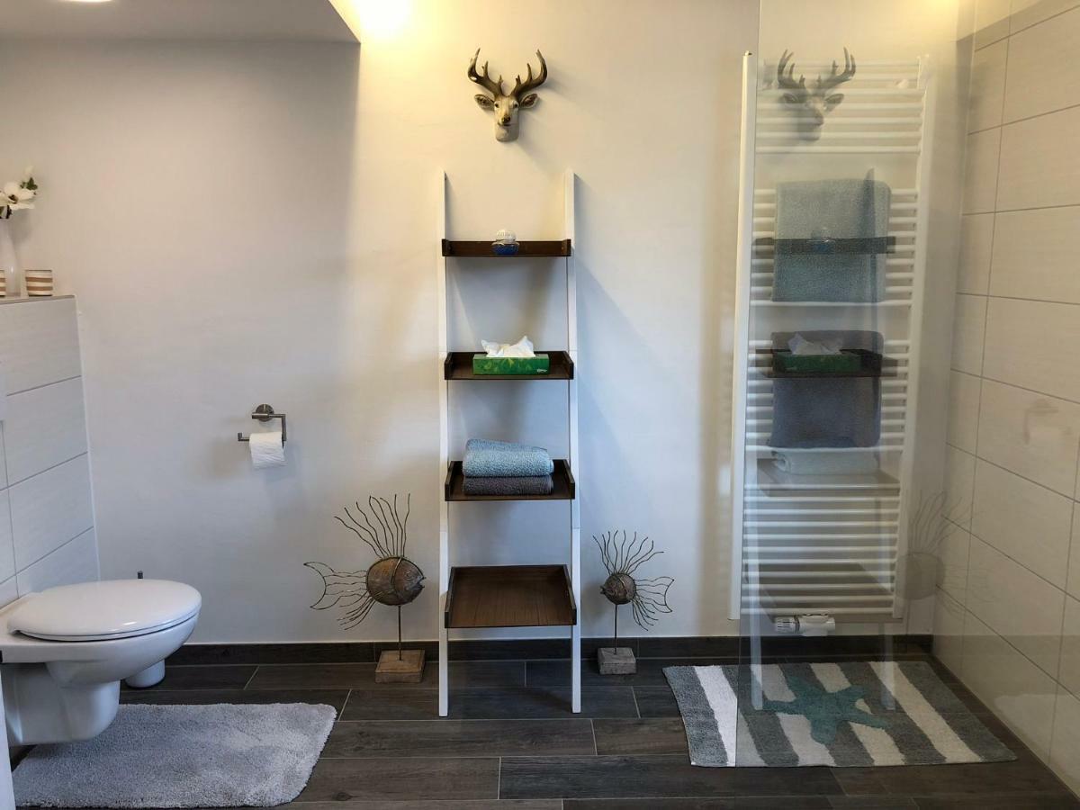Schwarzwald Boutique-Apartment Haus Rehgarten กากเกเนา ภายนอก รูปภาพ