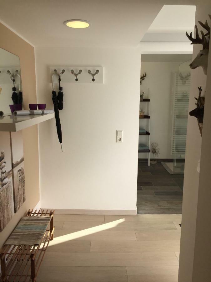 Schwarzwald Boutique-Apartment Haus Rehgarten กากเกเนา ภายนอก รูปภาพ