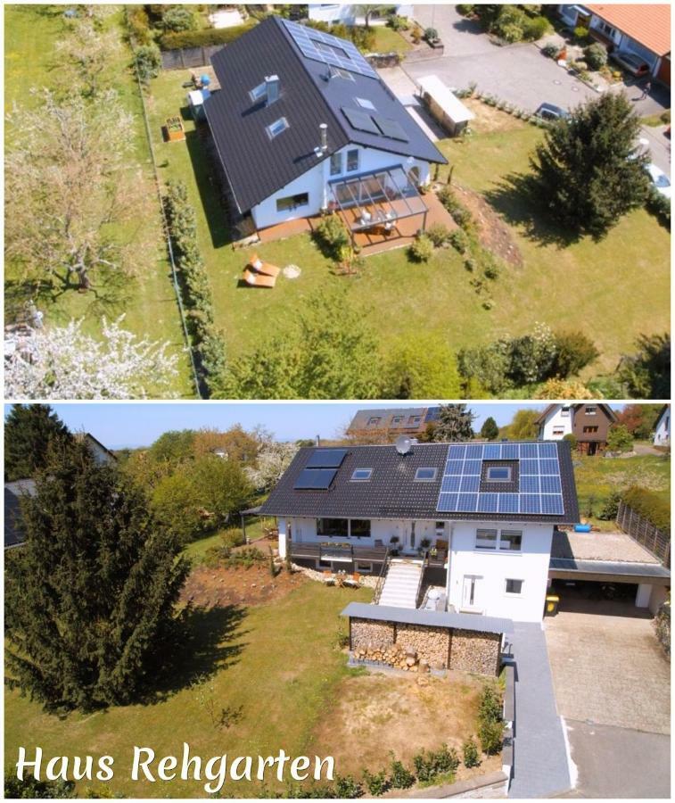 Schwarzwald Boutique-Apartment Haus Rehgarten กากเกเนา ภายนอก รูปภาพ